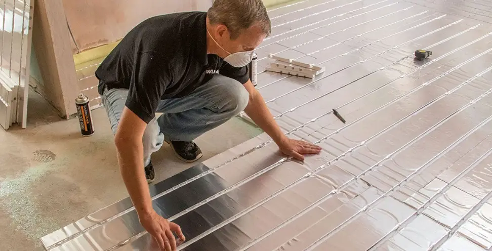 Wunda F01p Overfloor Boards Instruction Manual Wunda F01p Overfloor Boards Instruction Manual