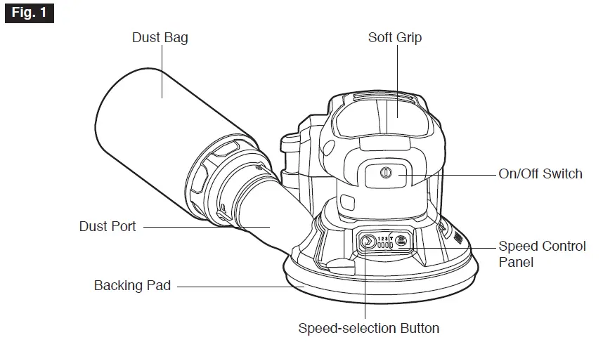 FLEX-FX3411-24V-Random-Orbit-Sander-fig-4
