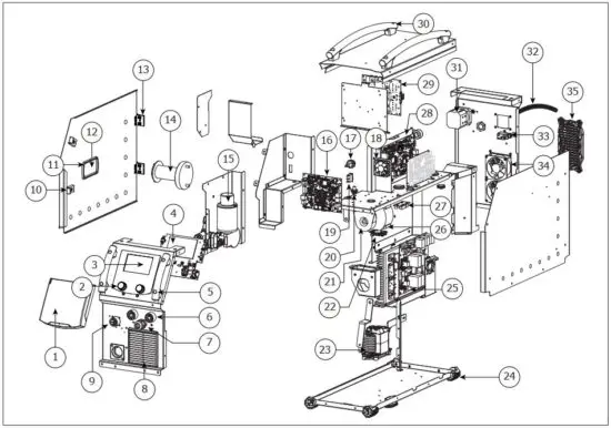 FIG 45 SPARE PARTS.JPG