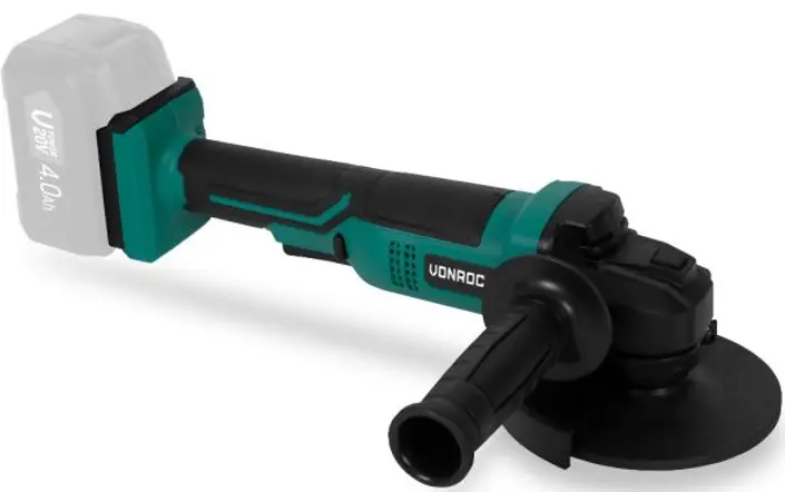 VONROC AG506AC Angle Grinder
