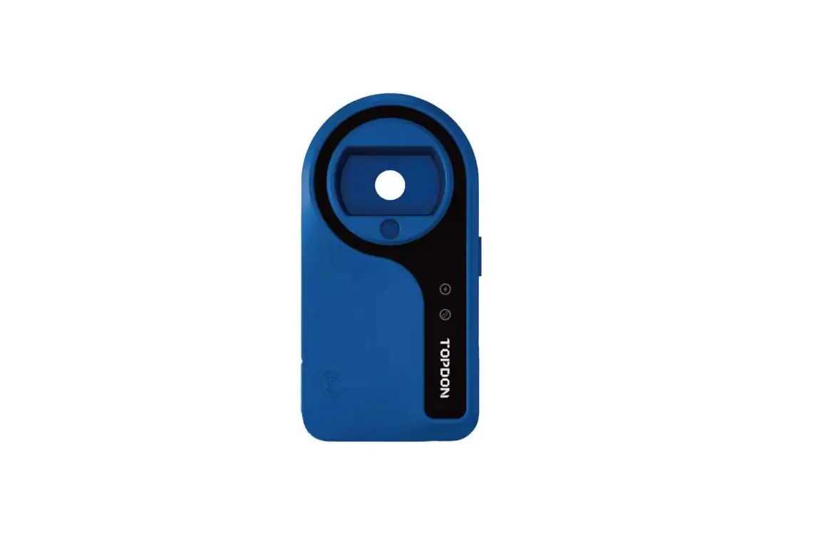 Topdon T-darts Transponder And Remote Tester Tool User Manual