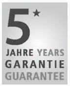 GEFU 21950 Bluetooth Grill and Roast Thermometer Control - Logo