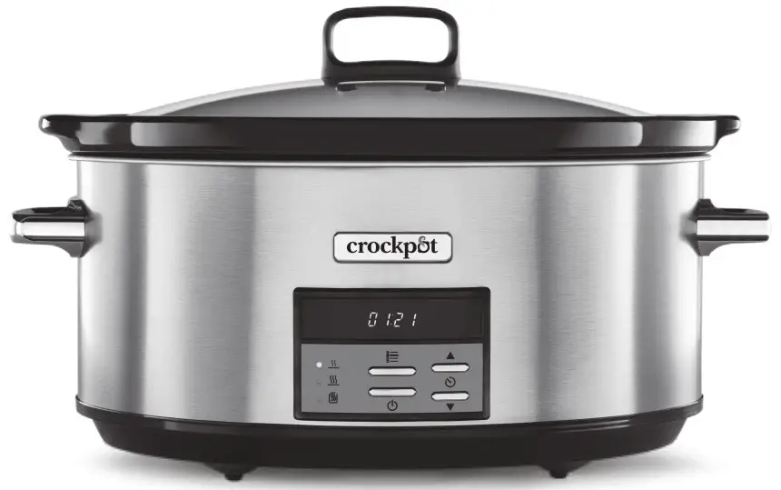 Crockpot CSC063X 7.5L Digital Slow Cooker -
