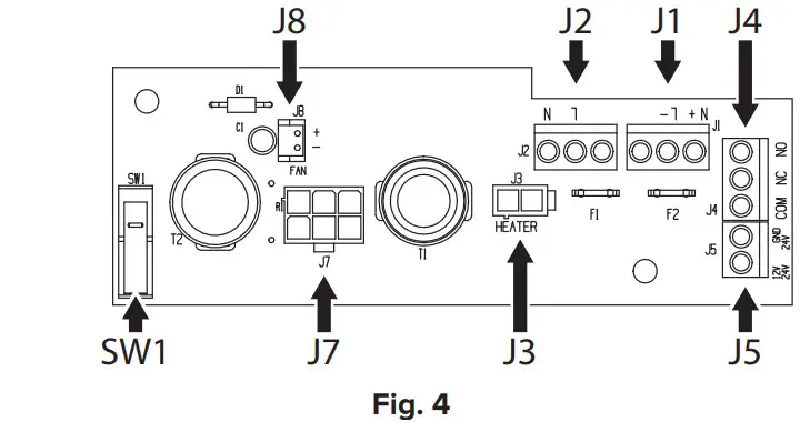 aVIGILOn ES-HD-HWS High Definition Housing Camera - available depending