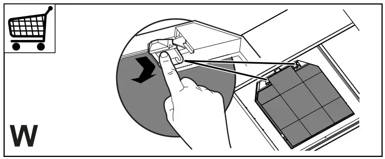 FRANKE FTU PLUS 3707 XS Island Hood - MAINTENANCE