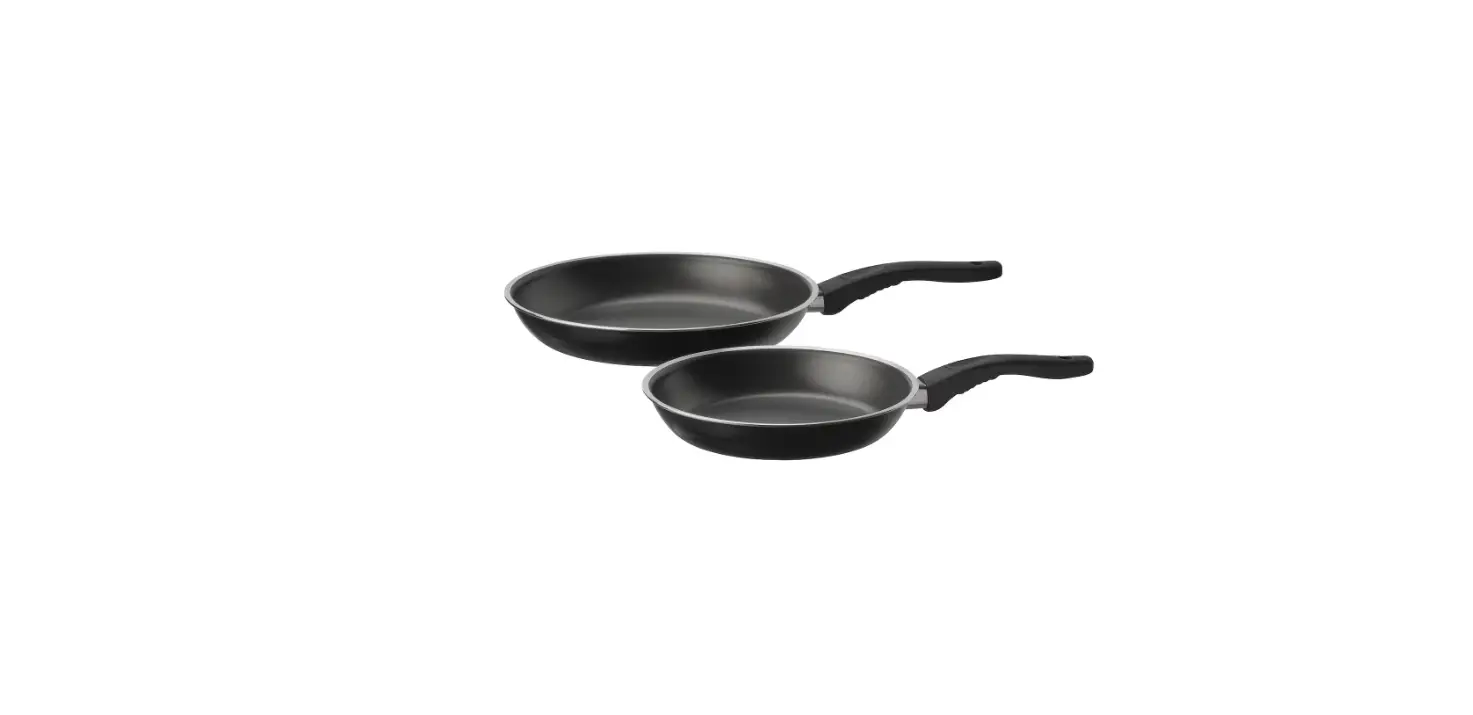 Ikea Aa-2359767-2 Frying Pans Set Instruction Manual