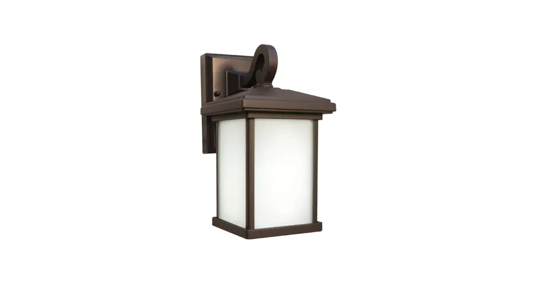 Feit Electric Lan11sq/sync/bz Led Square Wall Lantern User Guide Feit Electric Lan11sq/sync/bz Led Square Wall Lantern User Guide