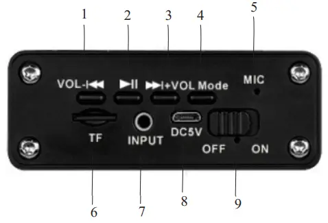 SEVIZ-FOUR40W-SEVIZ-Wood-Bluetooth-Stereo-Speaker-fig-3