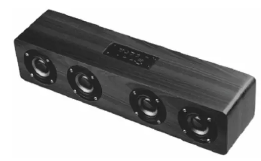 SEVIZ-FOUR40W-SEVIZ-Wood-Bluetooth-Stereo-Speaker-fig-4