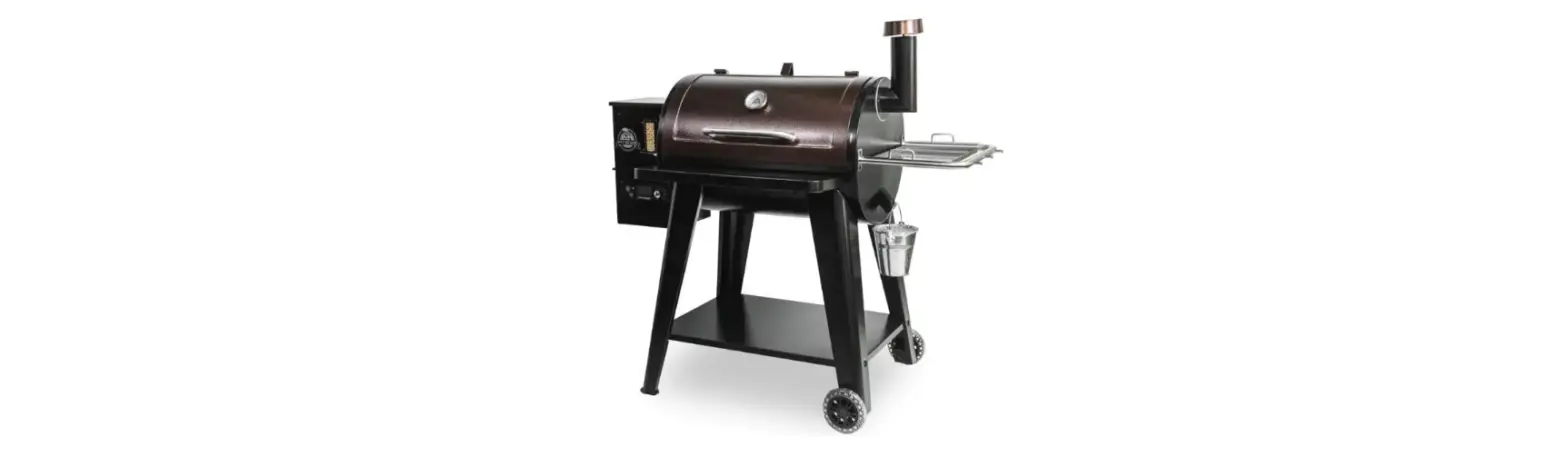 Pit Boss Pb0820d3 Hardwood Pellets Grill And Smoker Instruction Manual