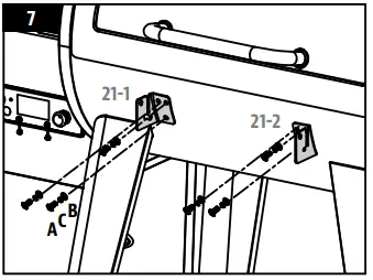 PIT BOSS PB0820D3 Hardwood Pellets Grill and Smoker-fig10
