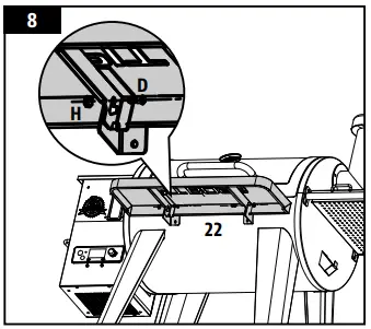 PIT BOSS PB0820D3 Hardwood Pellets Grill and Smoker-fig11