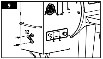 PIT BOSS PB0820D3 Hardwood Pellets Grill and Smoker-fig12