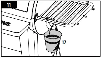 PIT BOSS PB0820D3 Hardwood Pellets Grill and Smoker-fig15