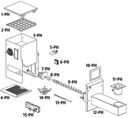 PIT BOSS PB0820D3 Hardwood Pellets Grill and Smoker-fig24