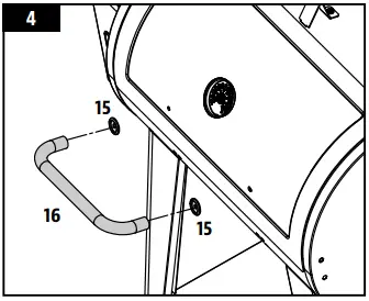 PIT BOSS PB0820D3 Hardwood Pellets Grill and Smoker-fig7