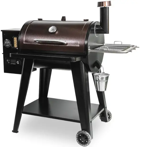 PIT BOSS PB0820D3 Hardwood Pellets Grill and Smoker-product