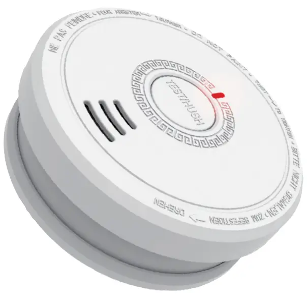 Alecto SA-16 Smoke Detectors