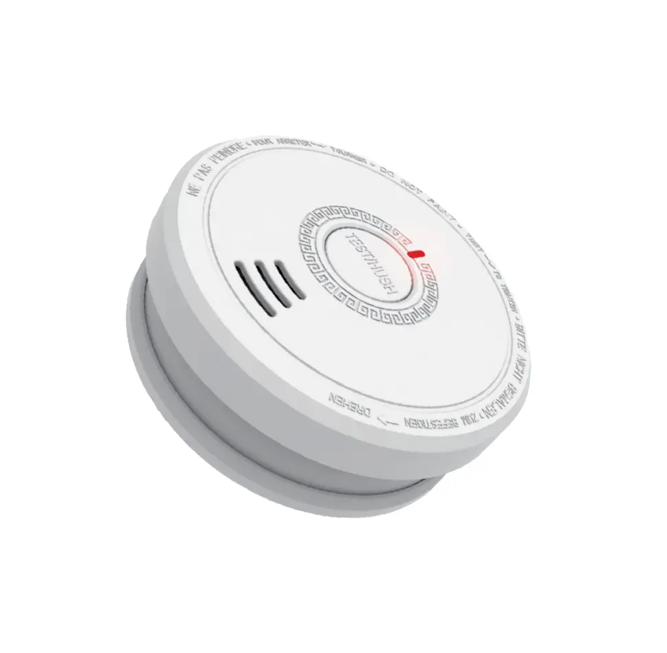 Alecto Sa-16 Smoke Detectors User Manual