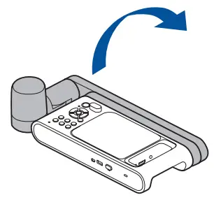 EPSON ELPDC30 DC 30 Document Camera -