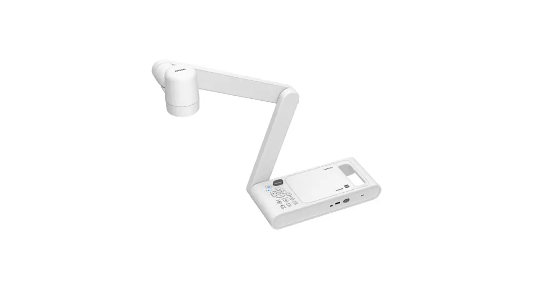 Epson Elpdc30 Dc-30 Document Camera User Guide Epson Elpdc30 Dc-30 Document Camera User Guide