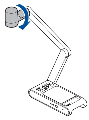 EPSON ELPDC30 DC 30 Document Camera - area