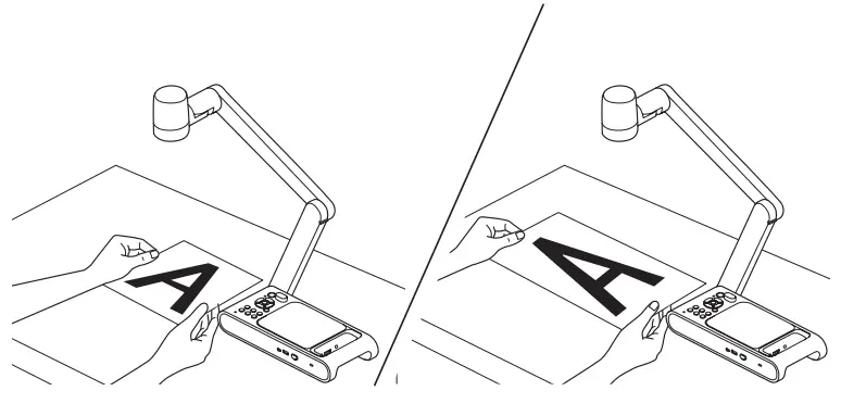 EPSON ELPDC30 DC 30 Document Camera - camera head
