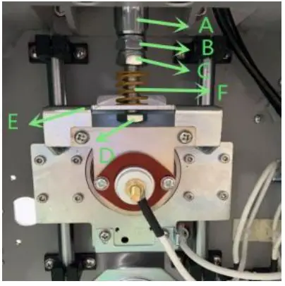 Check roller balance