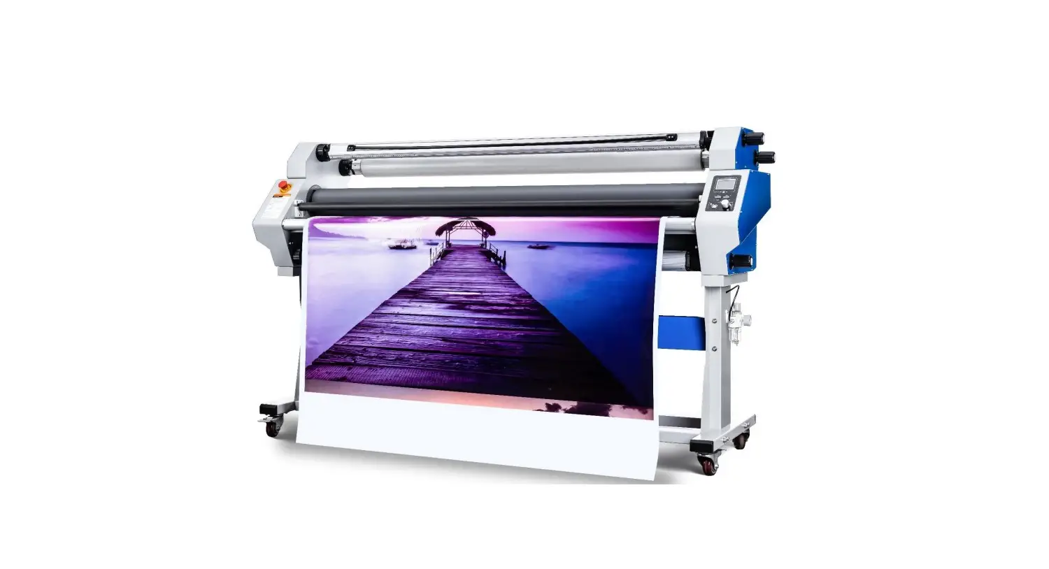 Mefu Mf1700-m1 Pro Hot Selling Heat Assist Cold Laminator With Cutter User Guide Mefu Mf1700-m1 Pro Hot Selling Heat Assist Cold Laminator With Cutter User Guide