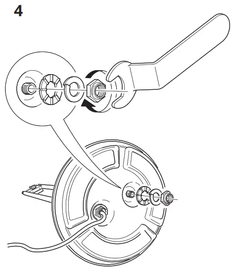 IKEA ISJAKT LED Floor Uplighter-Reading Lamp - Figure4