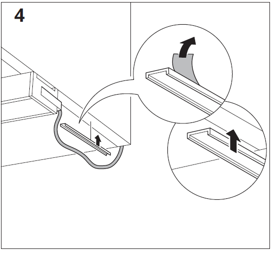 IKEA-70463600-VÅGDAL-Connection-Cord-fig-6