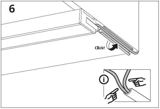 IKEA-70463600-VÅGDAL-Connection-Cord-fig-8