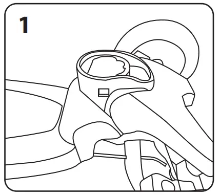 little tikes 660603C3 Glow Stick Scooter - SCOOTER