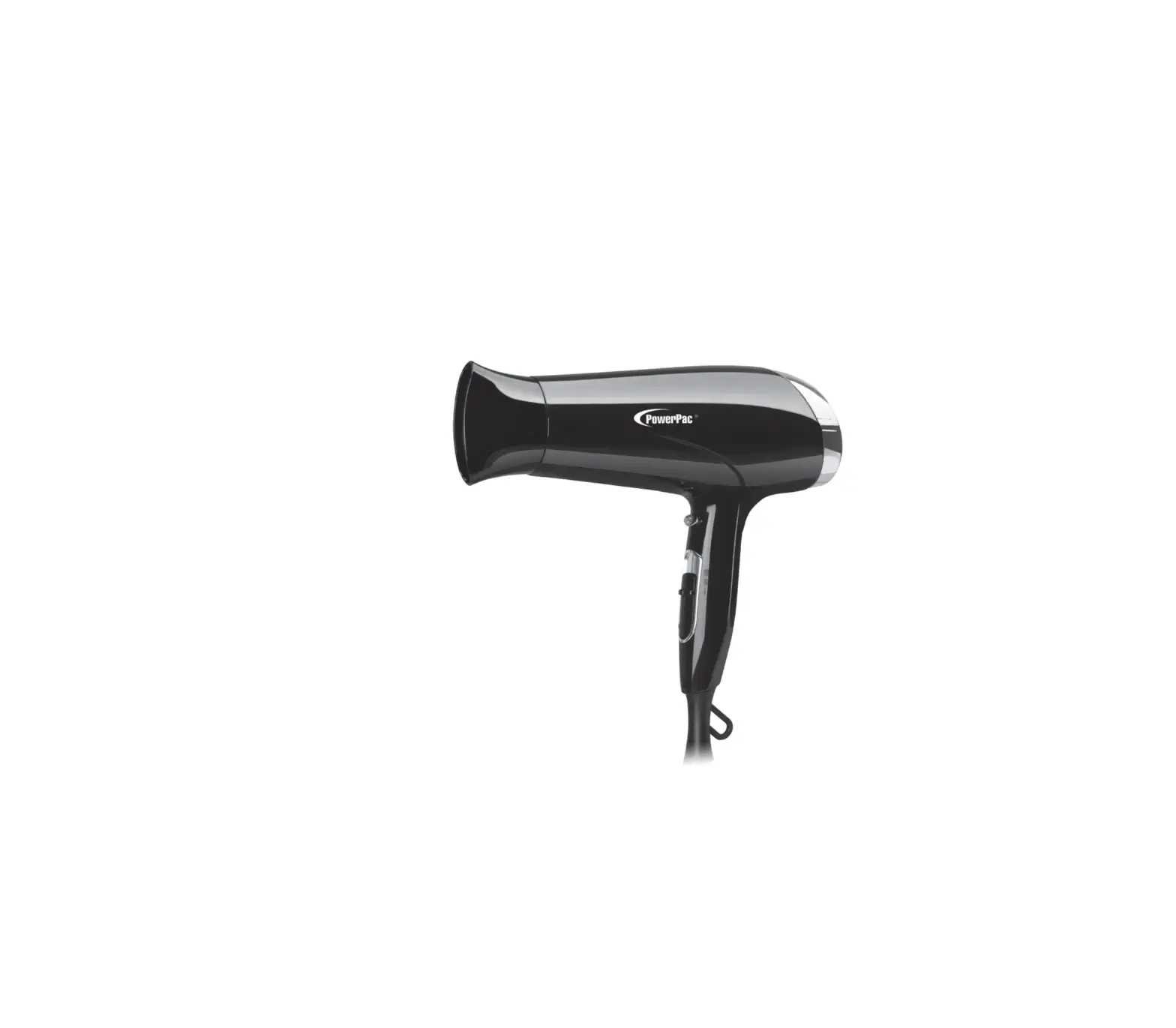 Powerpac Pph9030 2200w Turbo Hair Dryer User Manual