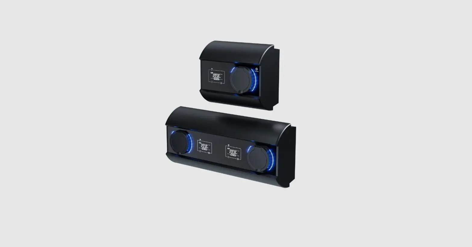 Enelion Wallbox Ac Charger Compact And Efficient Home Charging Instruction Manual