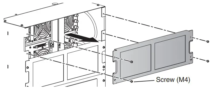 KIKUSUI PBZ20-60 SR Large Capacity Bipolar Power Supply Smart Rack System - master unit