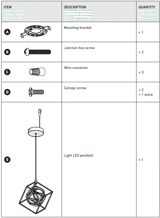 artika-PDT-ML-Mini-Luxury-Light-LED-Pendant-fig-1