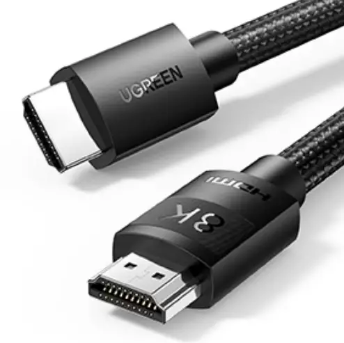 Ugreen 40181 8k Hdmi Cable Male To Male Hd150 User Manual