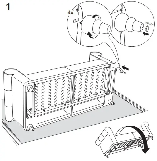 Assembly Instrcutions