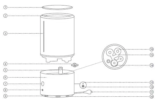 xiaomi-Smart-Antibacterial-Humidifier-01