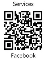 SIRUI 35mm F1.8 Anamorphic 1.33X Lens Instructions - QR Code