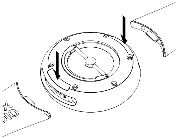 INTERCHANGEABLE STRAPS