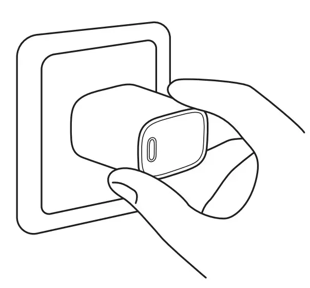 iottie 606CHIO160 RapidVolt 20W Wall Charger and USB-C Power Adapter - Connecting