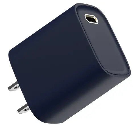 iottie 606CHIO160 RapidVolt 20W Wall Charger and USB-C Power Adapter - Featured Image