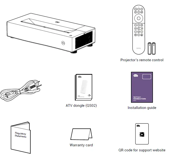 BenQ-V5000i-TV-Projector-03