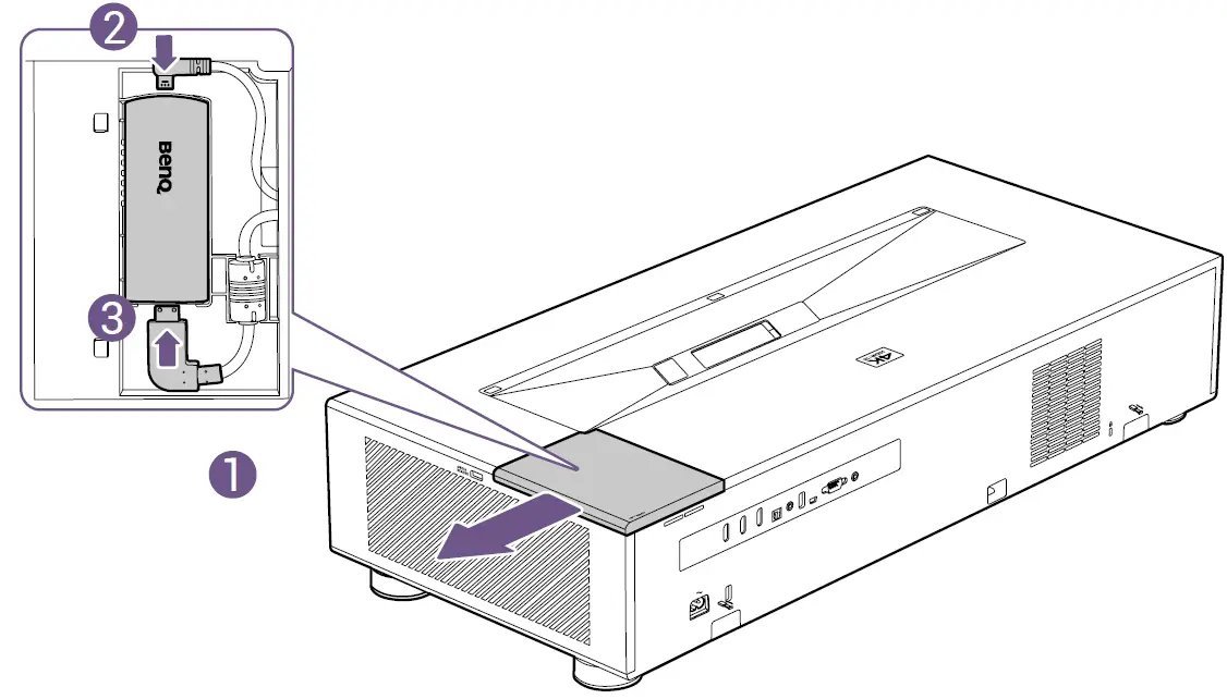 BenQ-V5000i-TV-Projector-12