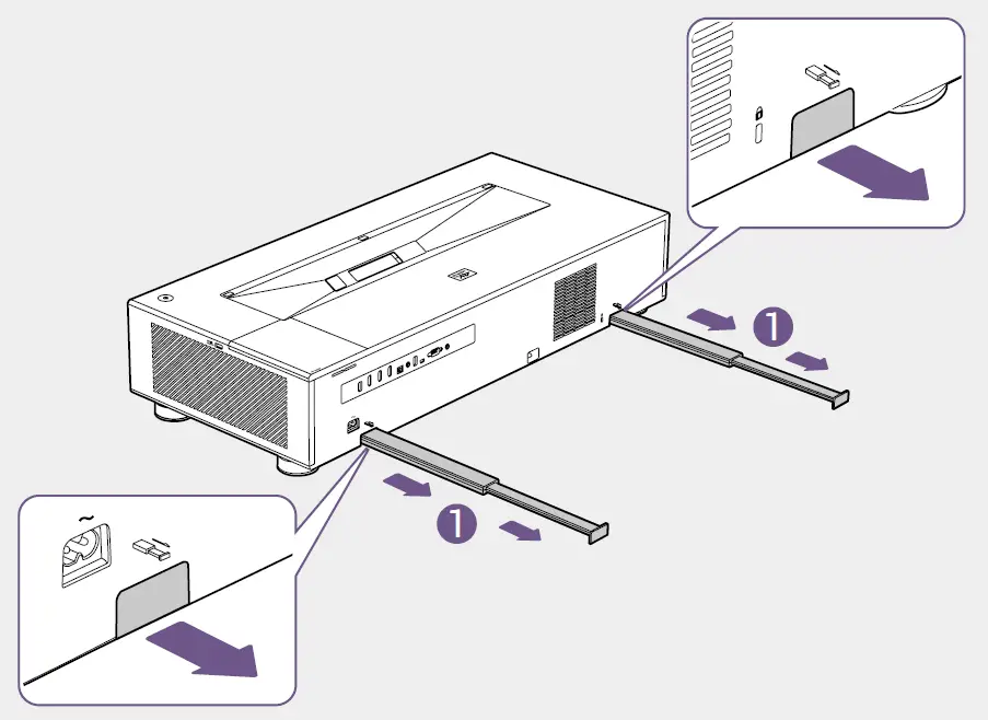 BenQ-V5000i-TV-Projector-16