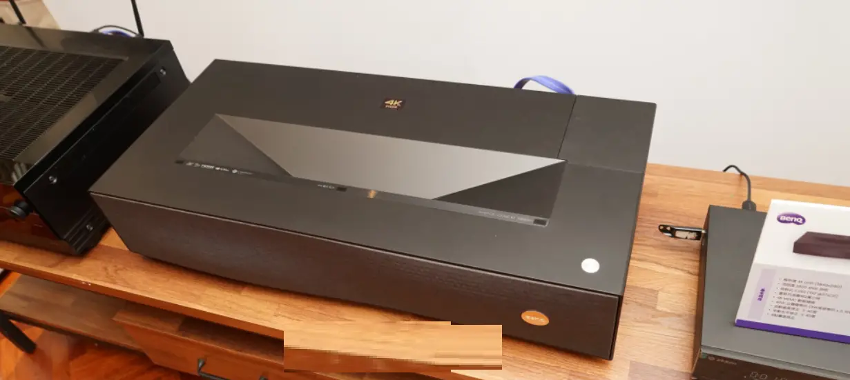 Benq V5000i Tv Projector Installation Guide Benq V5000i Tv Projector Installation Guide