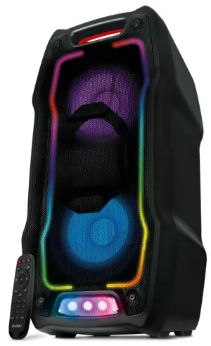 SVEN PS 730 Party Speaker System with Bluetooth and FM Radio