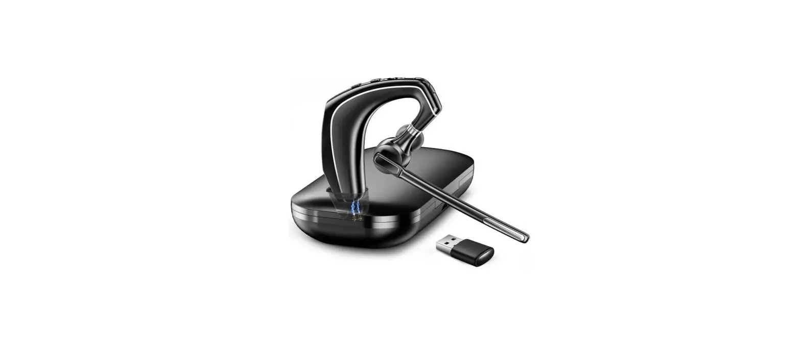 Ekvanbel A6 Bluetooth Headset User Manual
